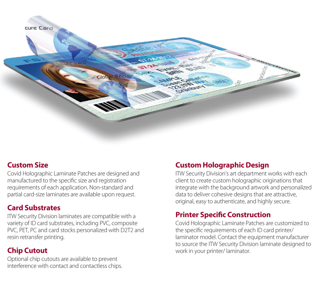 Plastic Id Card Solutions