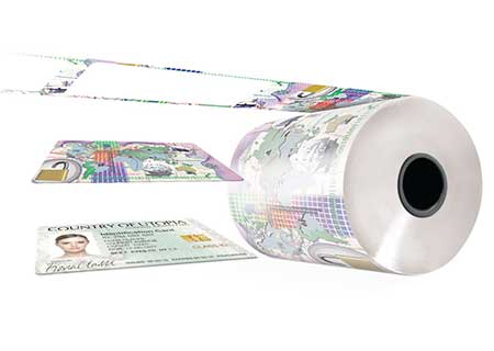 ITW Specialty Films > Solutions > Secure ID Solutions > ID Card > Overlays ITW Specialty Films > Solutions > Secure ID Solutions > ID Card > Overlays